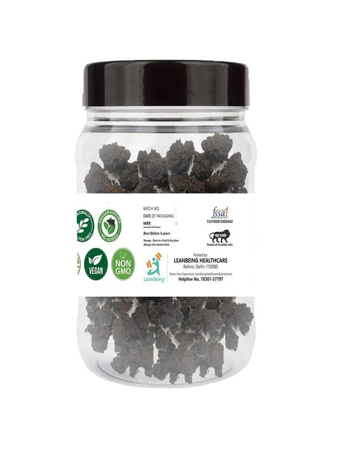 LEANBEING Herbaveda- Jamun gond 100g | Gond jamun | Jamun ka gond | Controls diabetes - Image 3